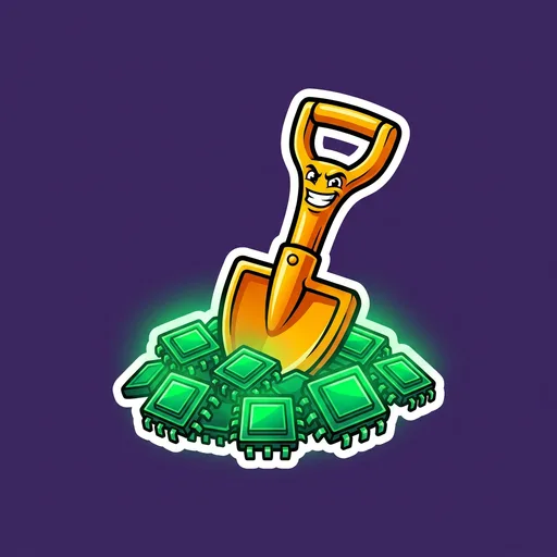 $SHOVEL · Nvidia Can't Stop Buying