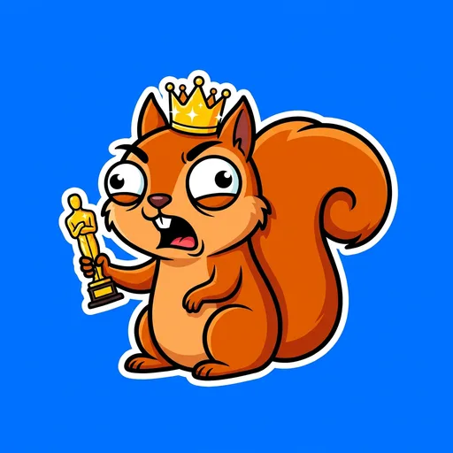 $ACTOR · Actor Squirrel