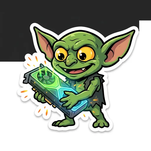 $GPUGREM · Nvidia Gremlin